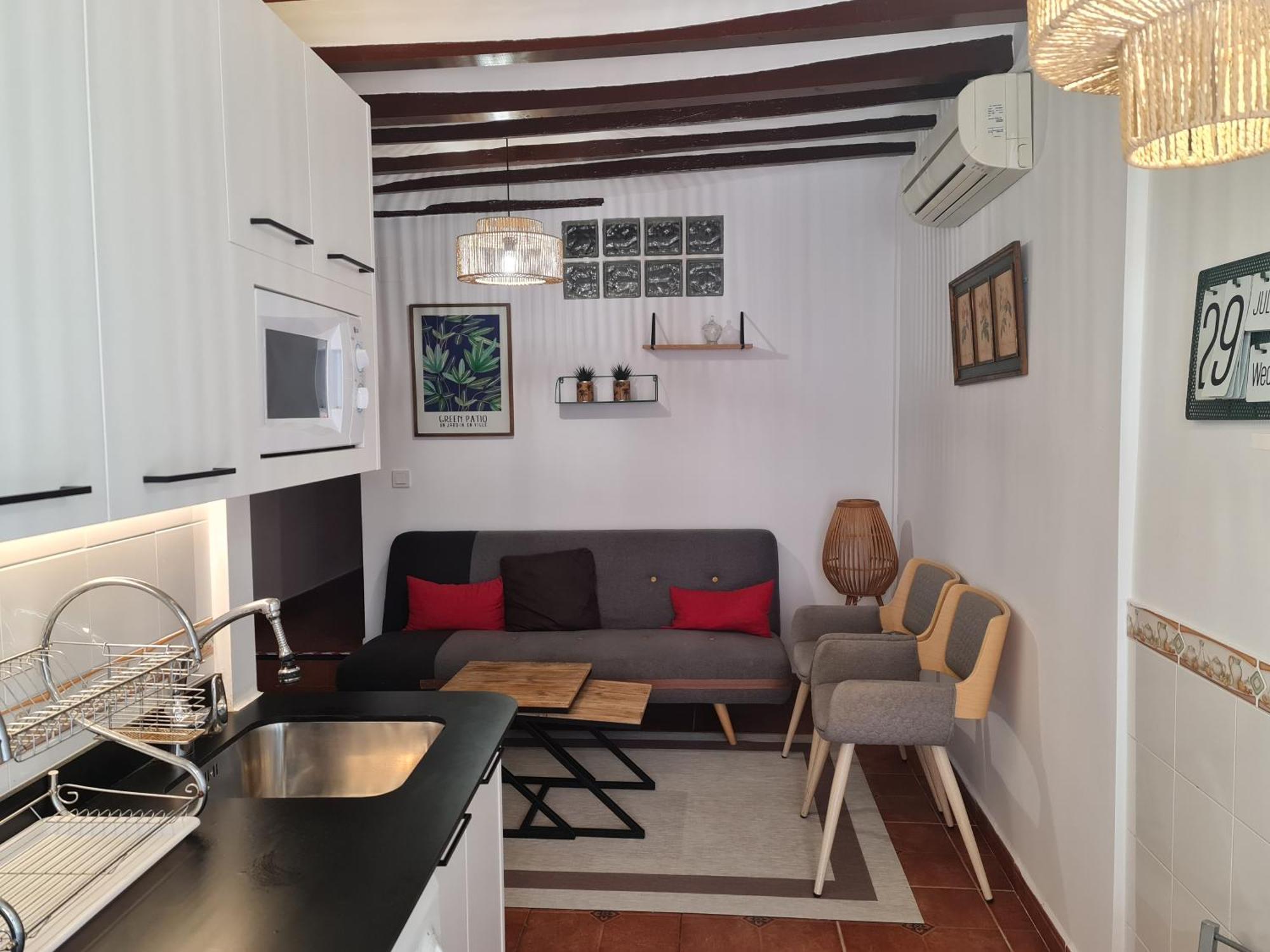 Apartamento Casa Raoret Villajoyosa Esterno foto
