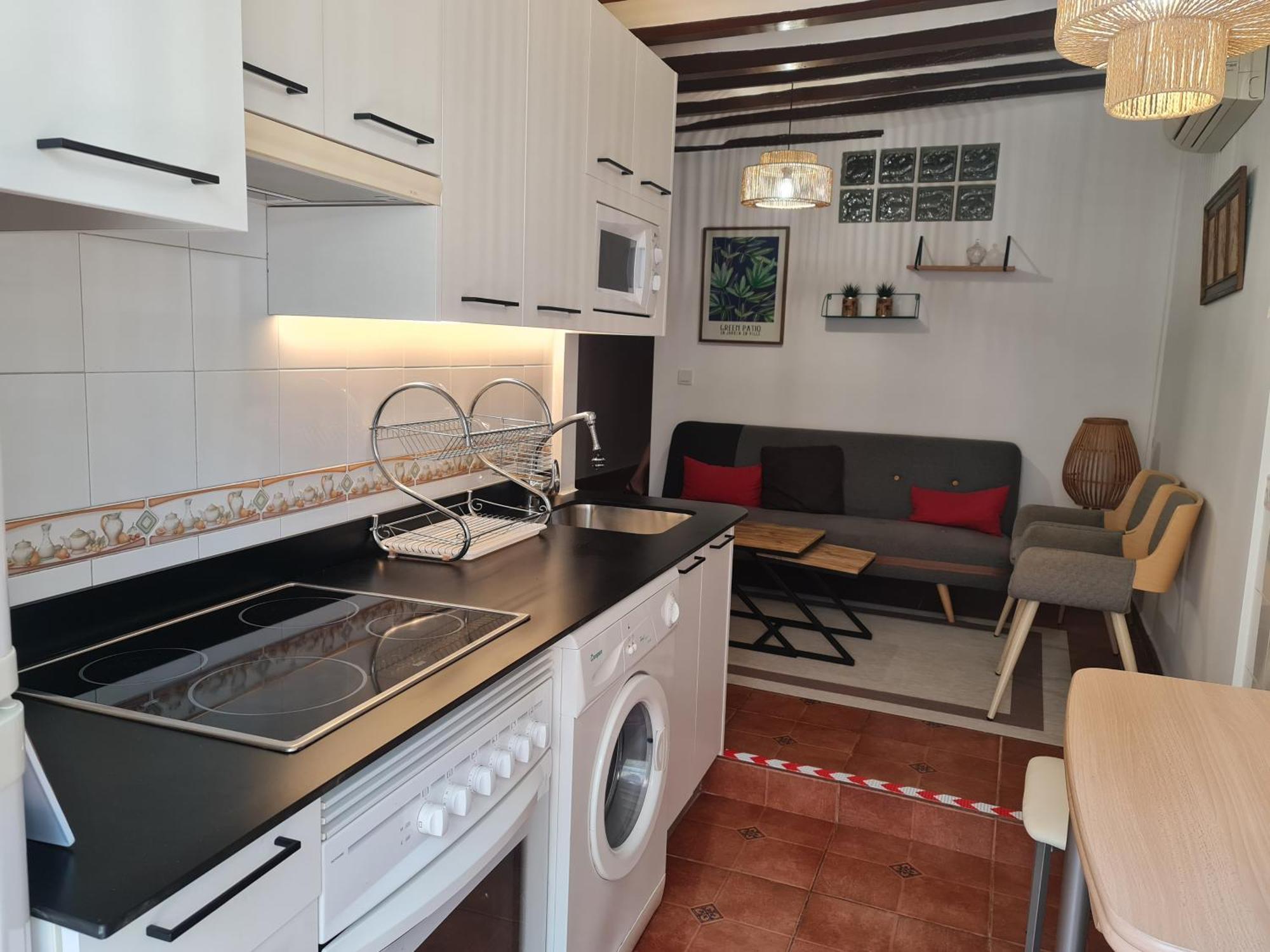 Apartamento Casa Raoret Villajoyosa Esterno foto